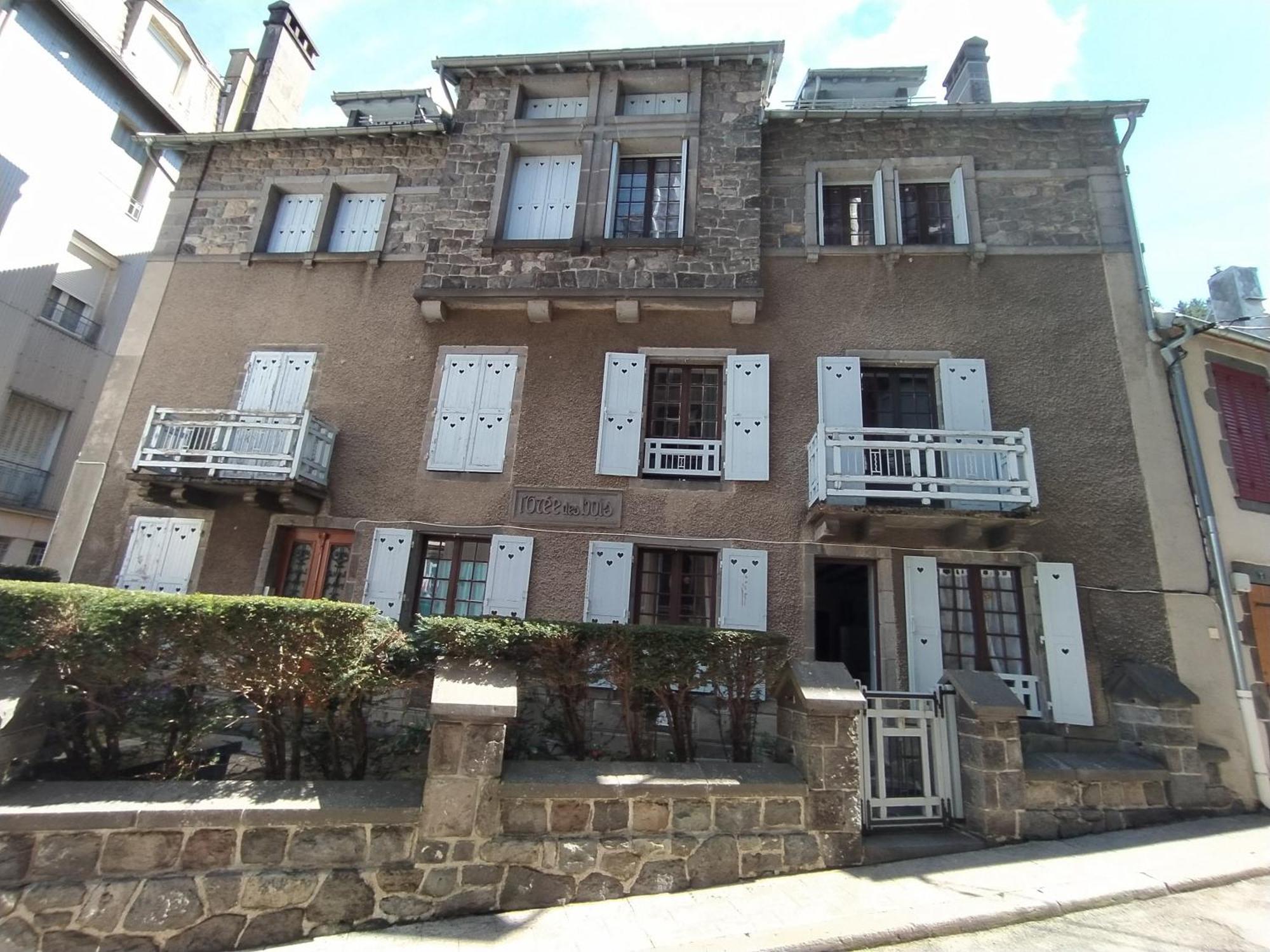 Villa L'Oree Du Bois Mont-Dore Zewnętrze zdjęcie