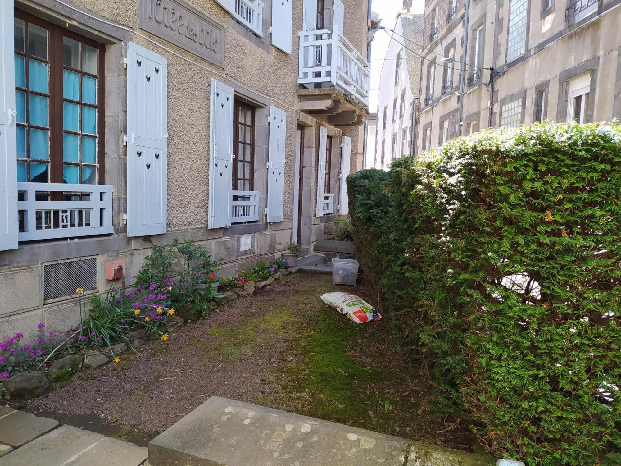 Villa L'Oree Du Bois Mont-Dore Zewnętrze zdjęcie